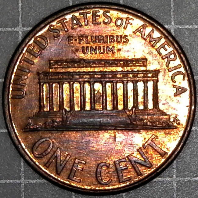 1999-P-Lincoln-Memorial-Cent-With-Nice-